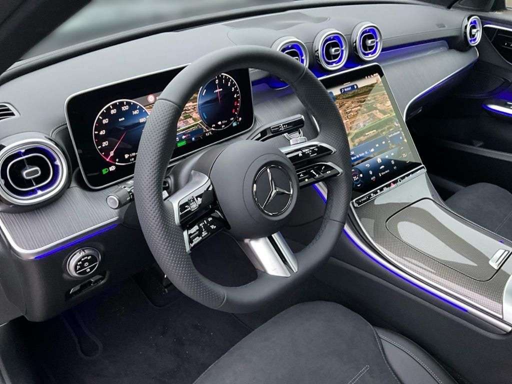 Mercedes-Benz C 300