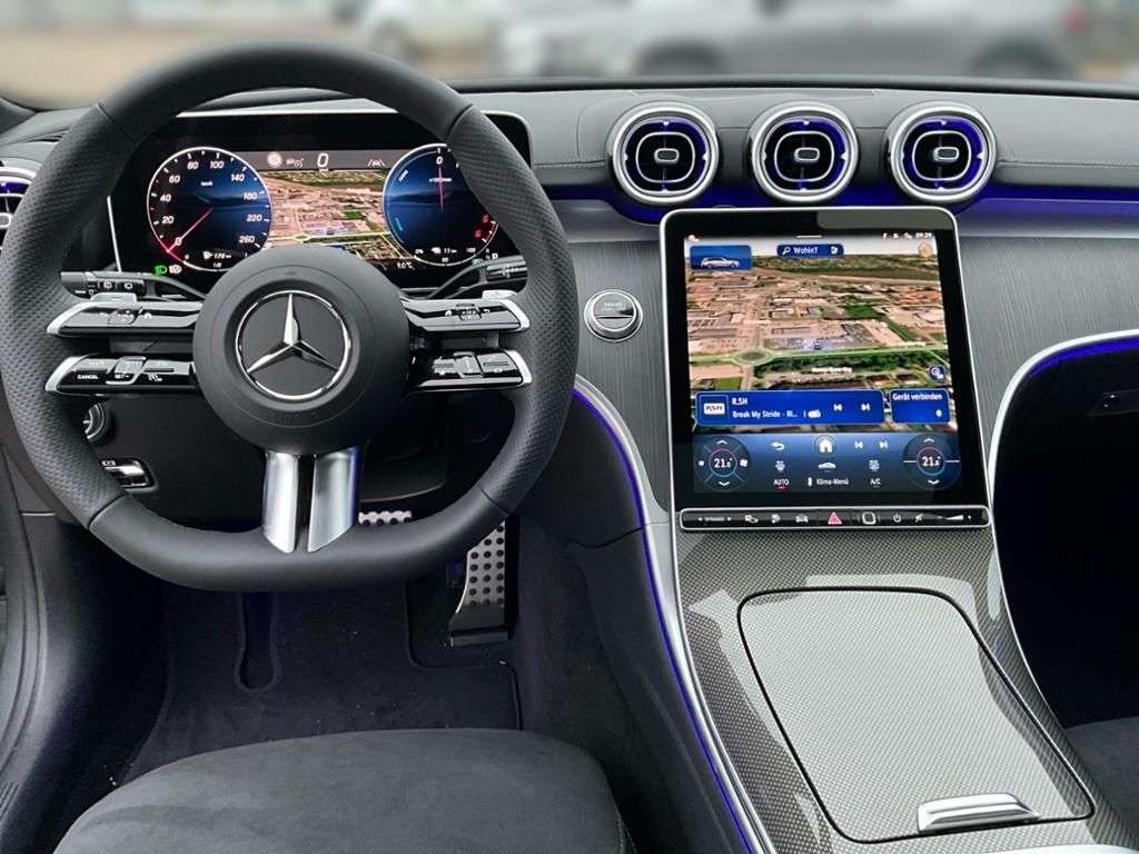Mercedes-Benz C 300