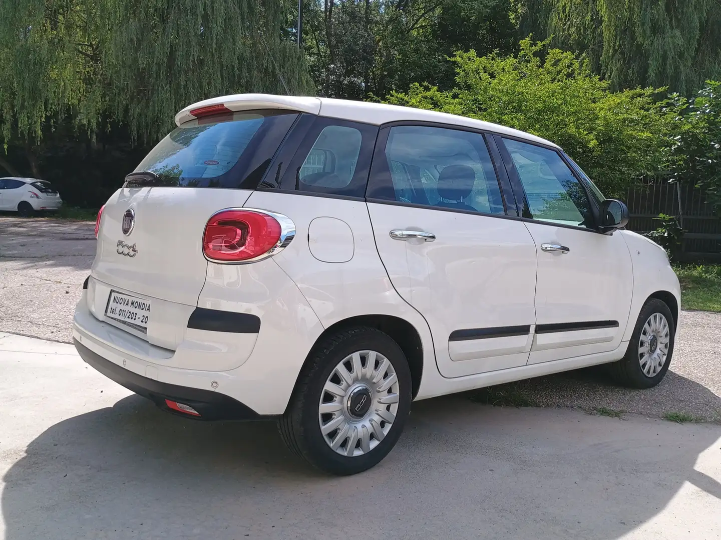Fiat 500L 1.3 mjt Business 95cv Bianco - 2