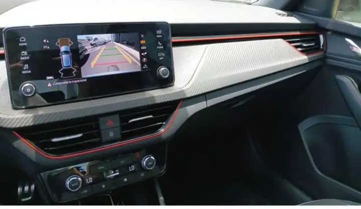 Škoda Kamiq 2026, foto 10