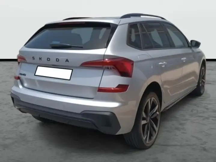 Škoda Kamiq 2026, foto 2