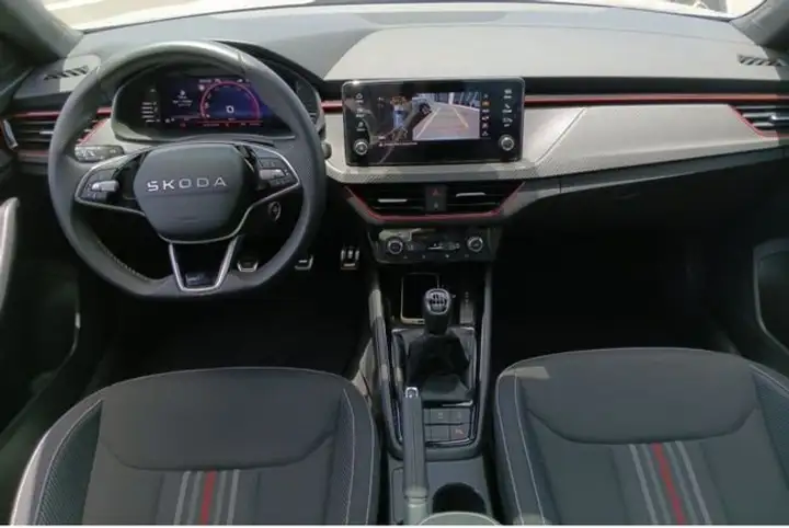 Škoda Kamiq 2026, foto 5