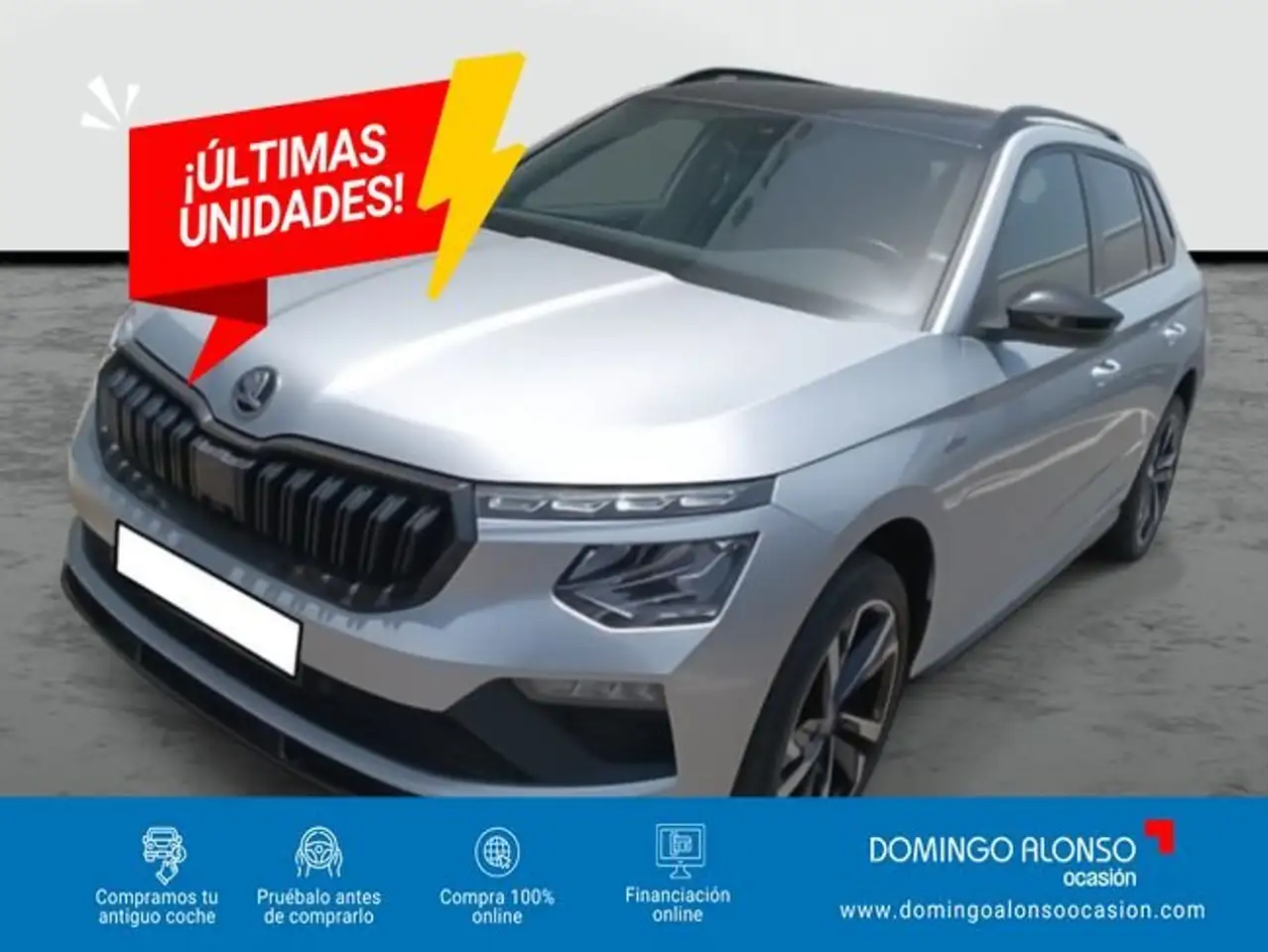 Škoda Kamiq