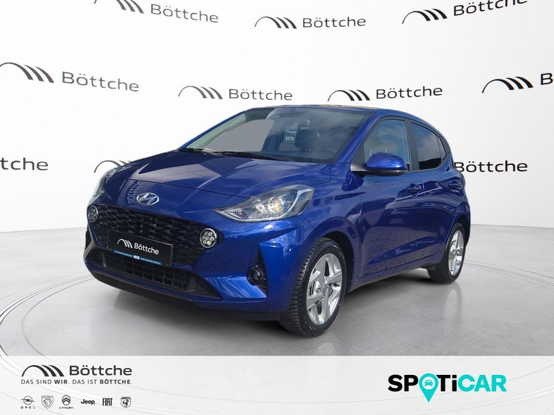 Hyundai i10 1.2 16V KAT