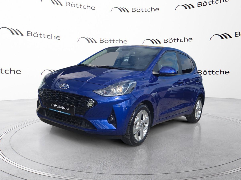 Hyundai i10 1.2 16V KAT — photo 2