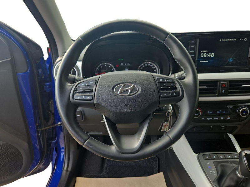 Hyundai i10 1.2 16V KAT — photo 7