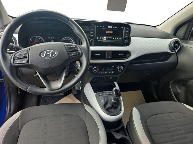 Hyundai i10 1.2 16V KAT — photo 15