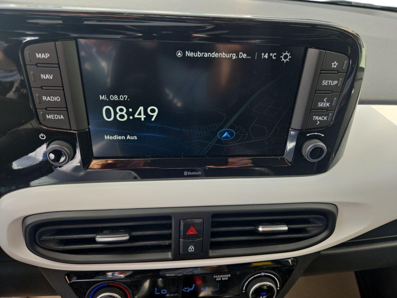 Hyundai i10 1.2 16V KAT — photo 10