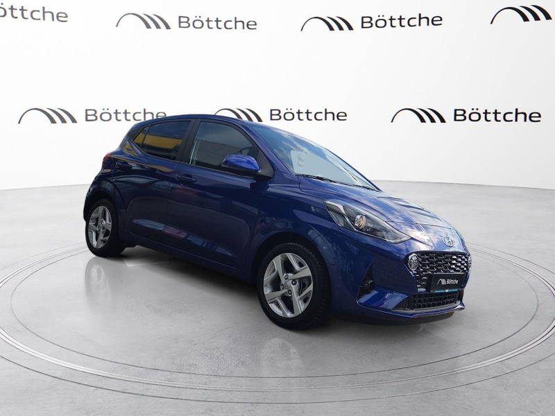 Hyundai i10 1.2 16V KAT — photo 5