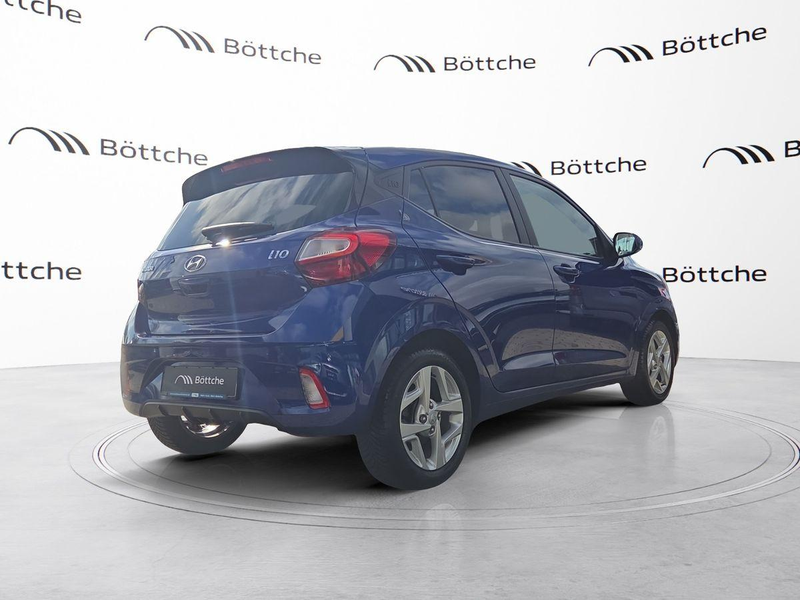 Hyundai i10 1.2 16V KAT — photo 4