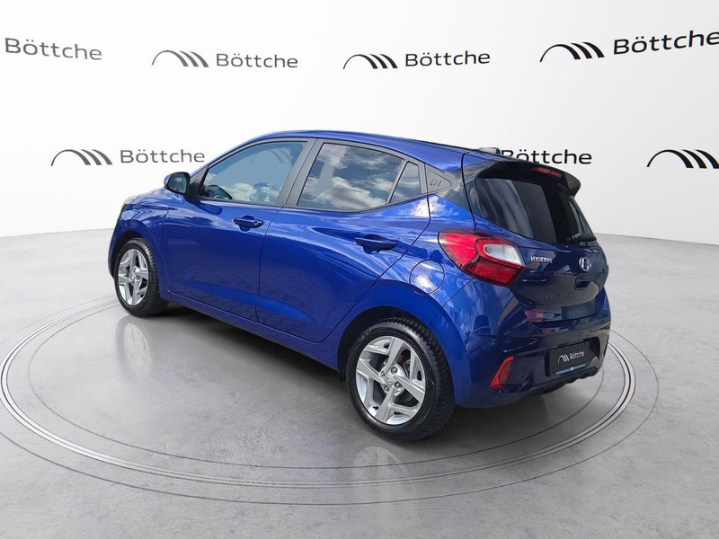 Hyundai i10 1.2 16V KAT — photo 3