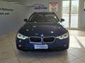 BMW 320 Serie 3 Touring 320d Touring Business Advantage Blu/Azzurro - thumbnail 2