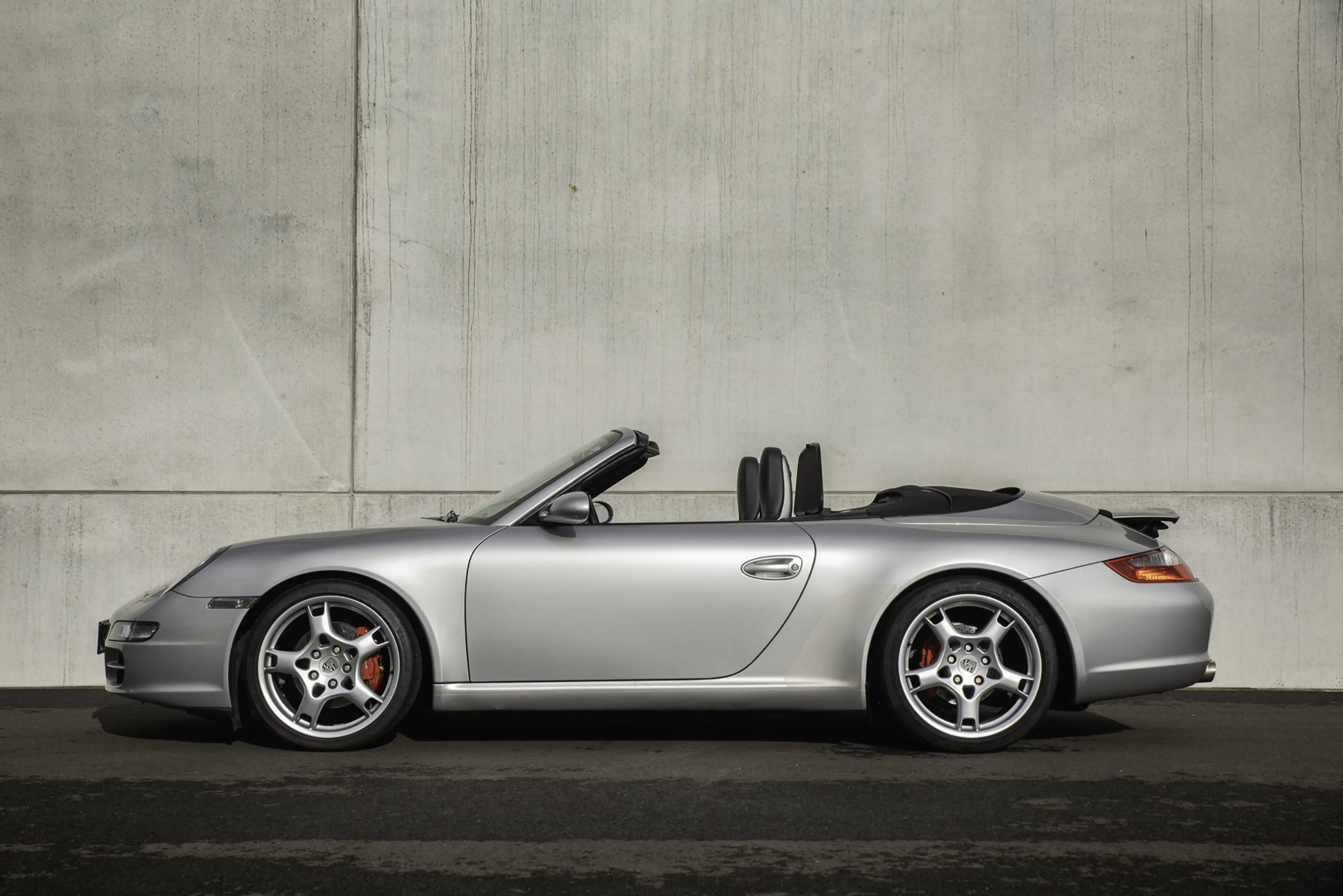 Porsche 997 9FF Cabrio Carrera 620 PK / BOSE / Bi-Xenon — photo 6