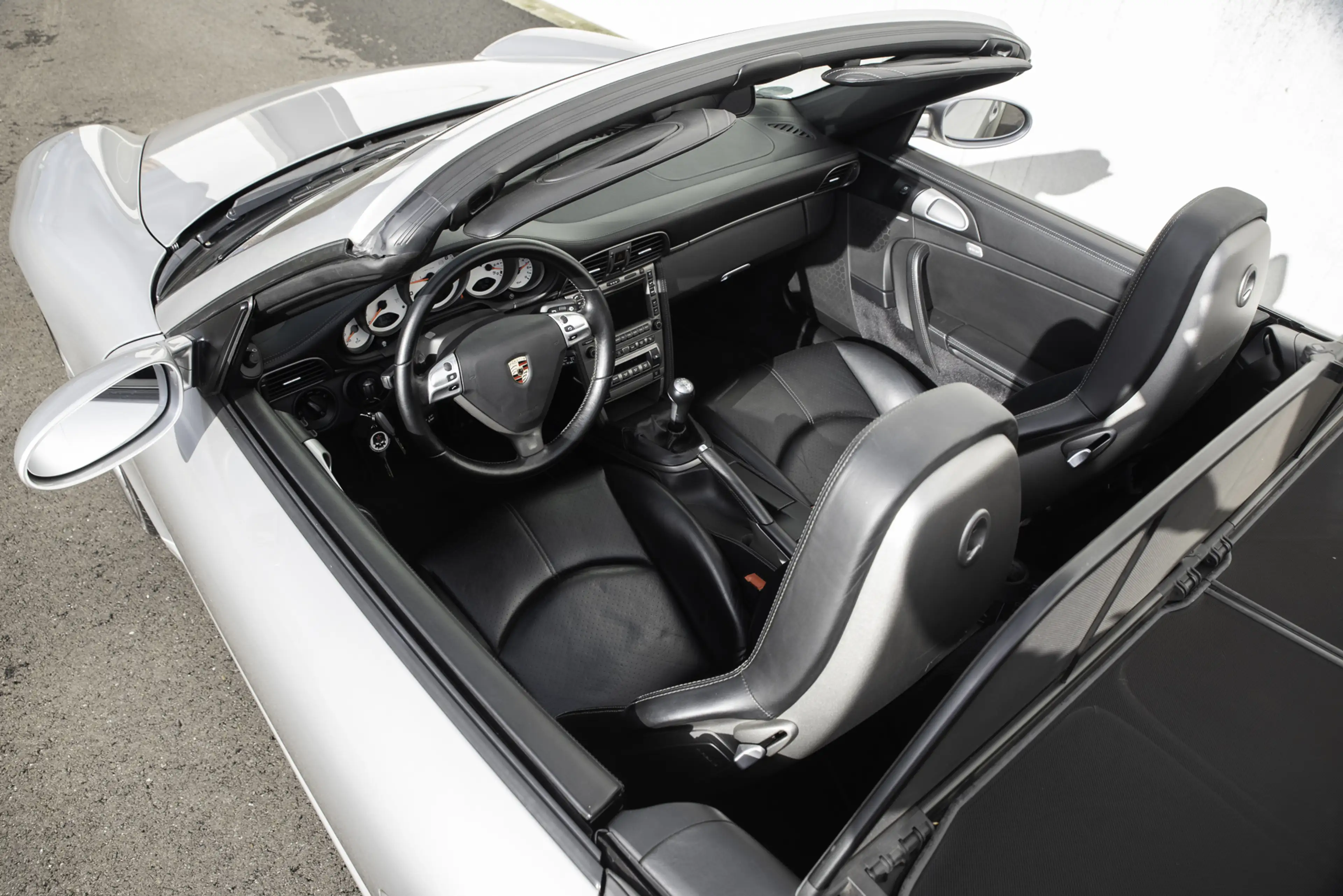 Porsche 997 9FF Cabrio Carrera 620 PK / BOSE / Bi-Xenon — photo 4
