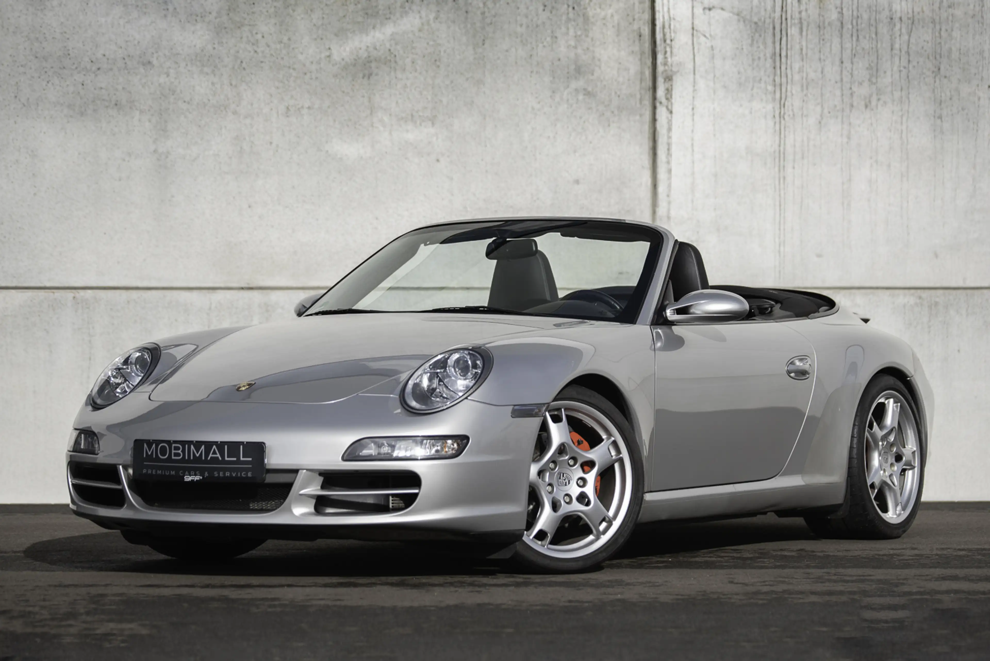 Porsche 997 9FF Cabrio Carrera 620 PK / BOSE / Bi-Xenon