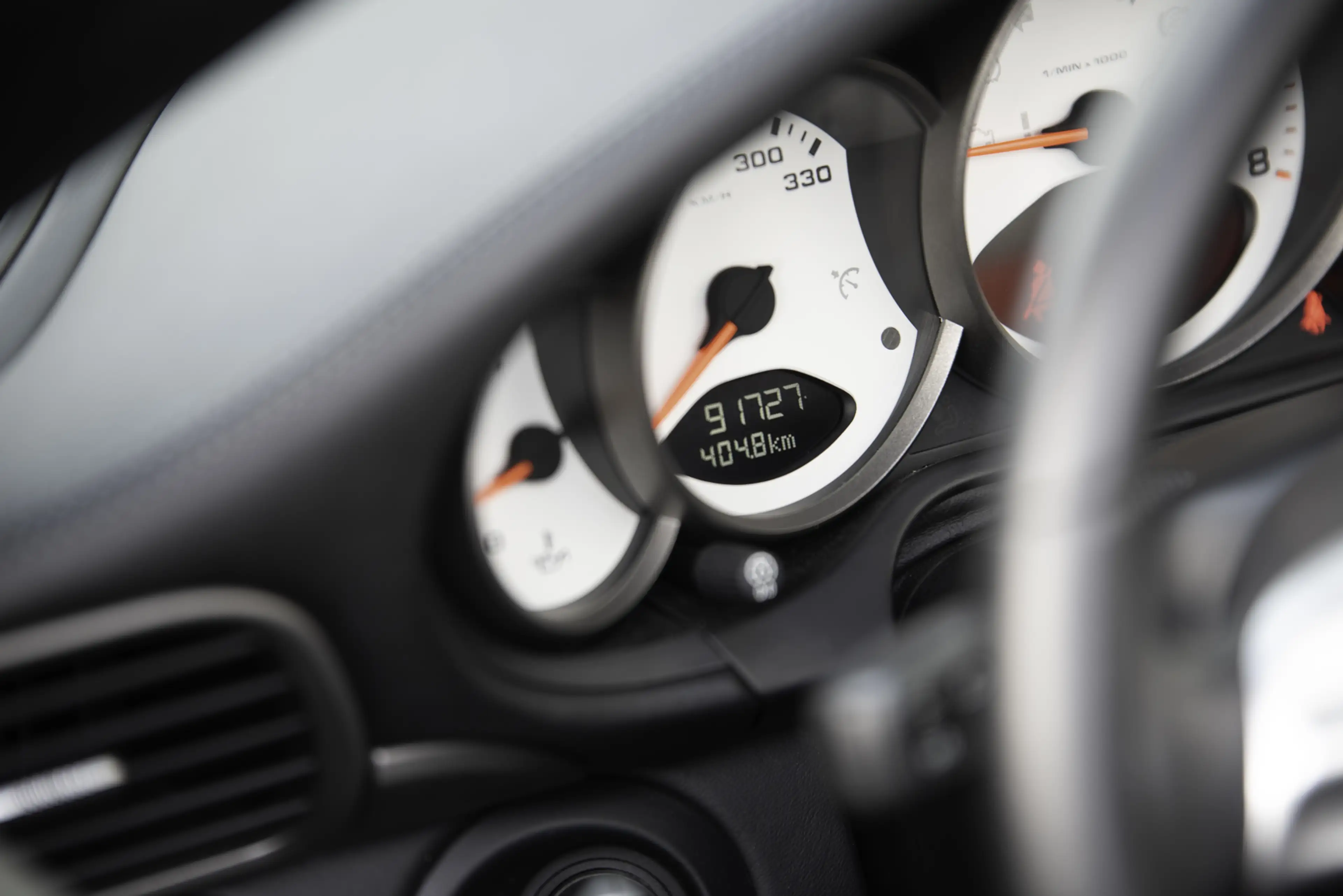 Porsche 997 9FF Cabrio Carrera 620 PK / BOSE / Bi-Xenon — photo 13