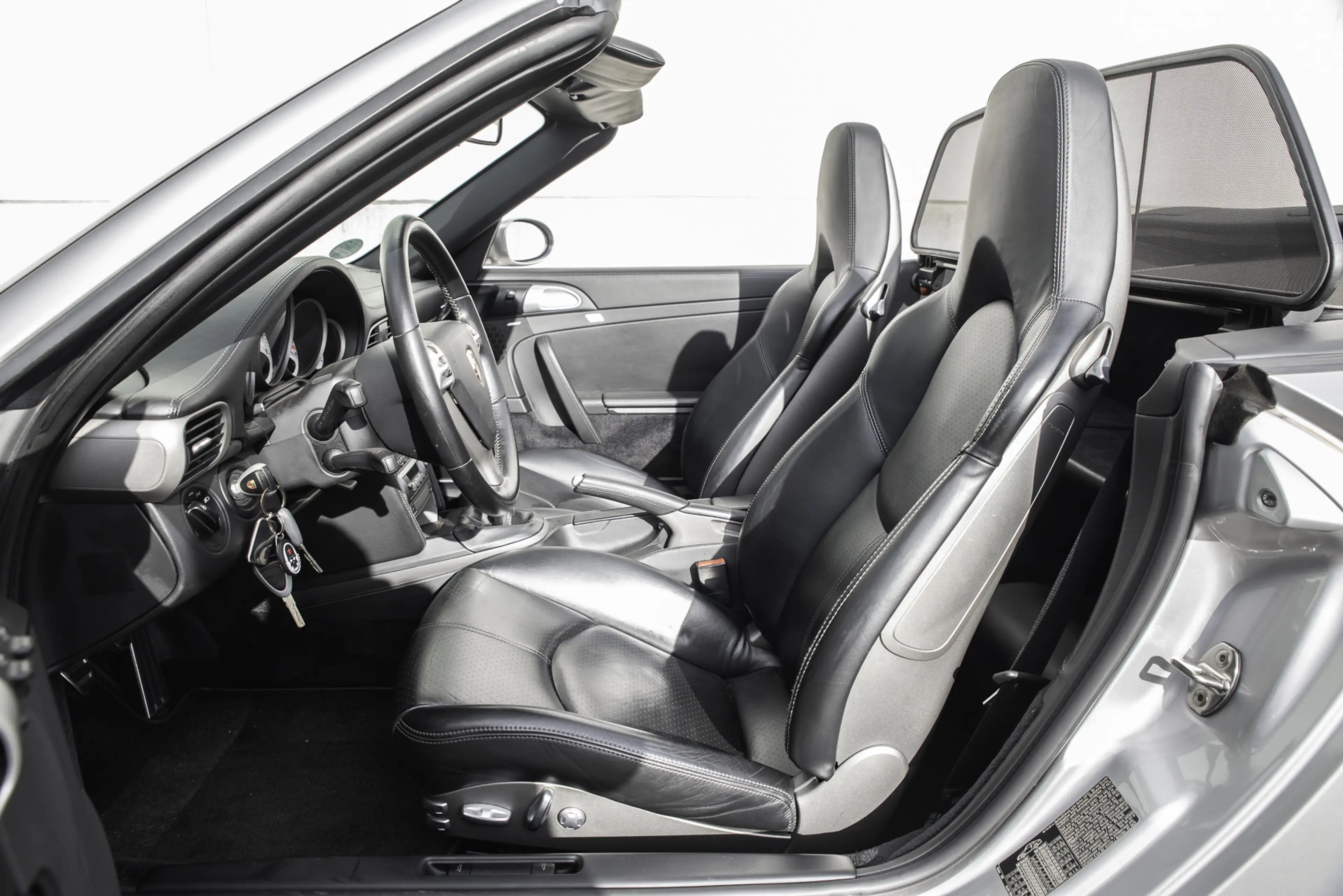 Porsche 997 9FF Cabrio Carrera 620 PK / BOSE / Bi-Xenon — photo 3