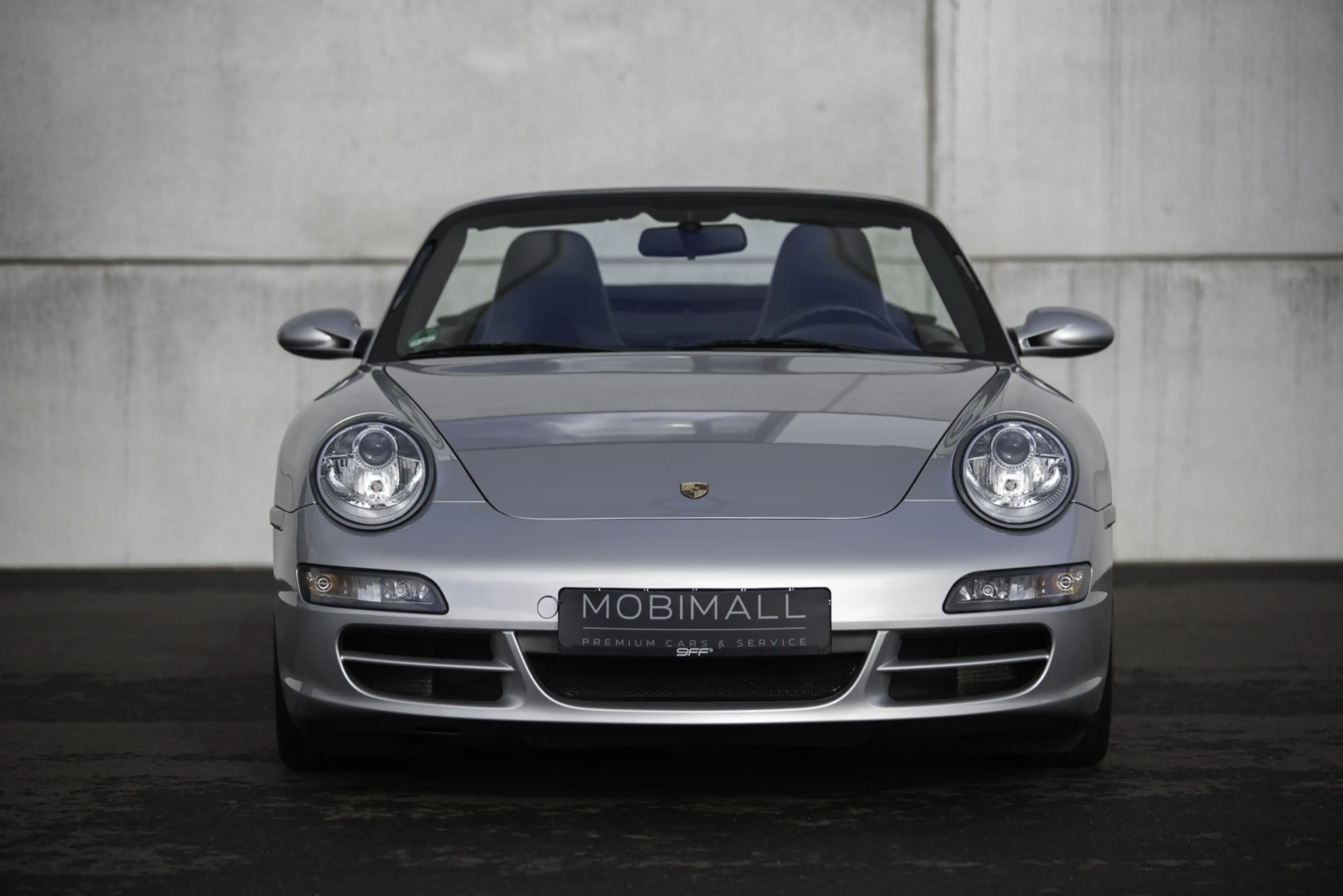 Porsche 997 9FF Cabrio Carrera 620 PK / BOSE / Bi-Xenon — photo 12