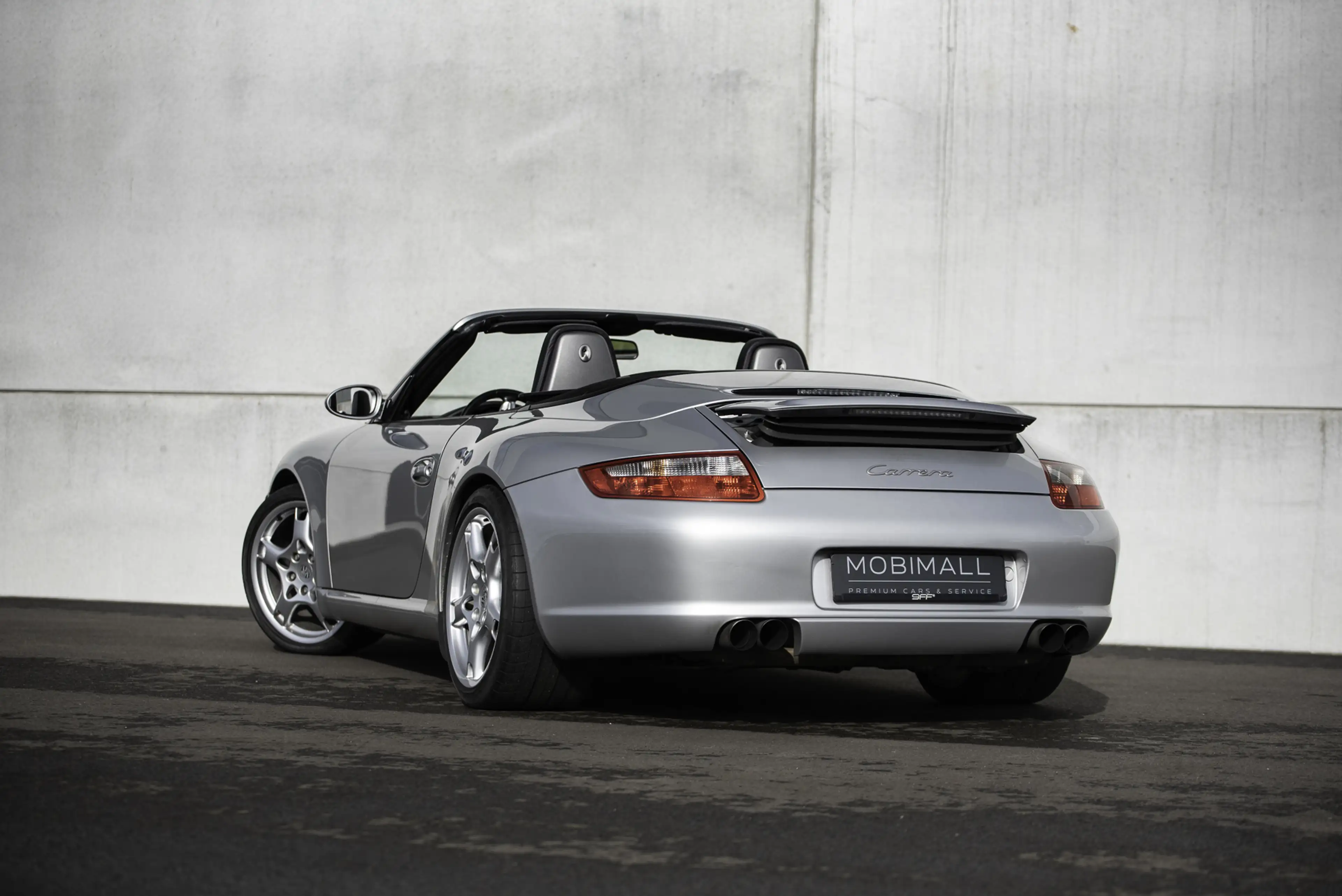 Porsche 997 9FF Cabrio Carrera 620 PK / BOSE / Bi-Xenon — photo 2