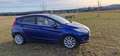 Ford Fiesta Fiesta Titanium 1,0 EcoBoost Powershift Automatik Blau - thumbnail 3