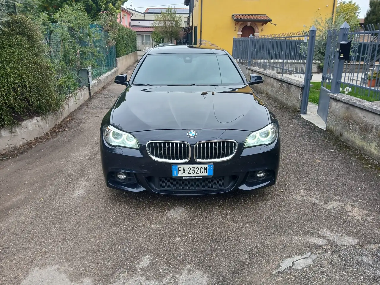 BMW 520