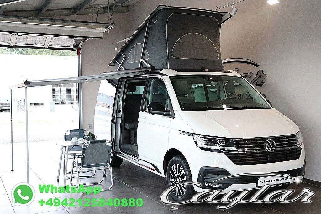 Volkswagen T6 California