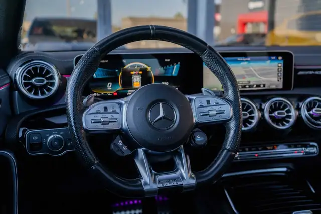 Mercedes-Benz A-Class view 8