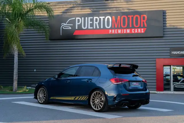 Mercedes-Benz A-Class view 4