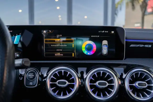 Mercedes-Benz A-Class view 13