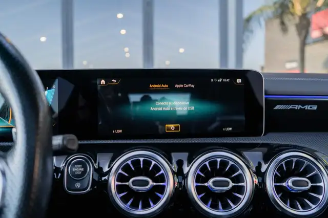 Mercedes-Benz A-Class view 14