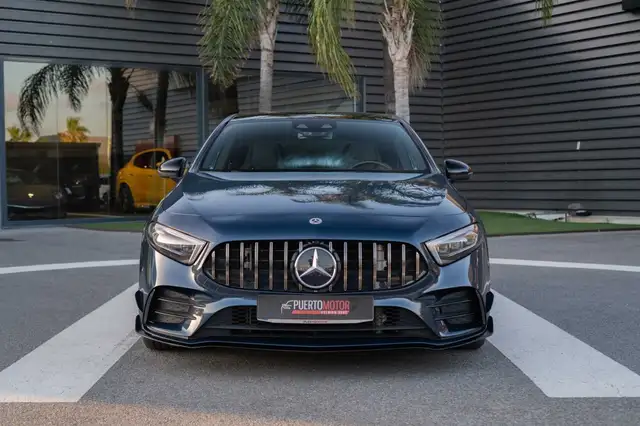 Mercedes-Benz A-Class view 2