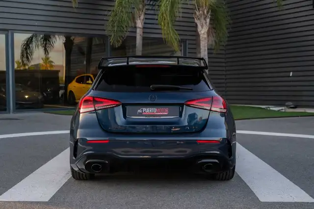 Mercedes-Benz A-Class view 5