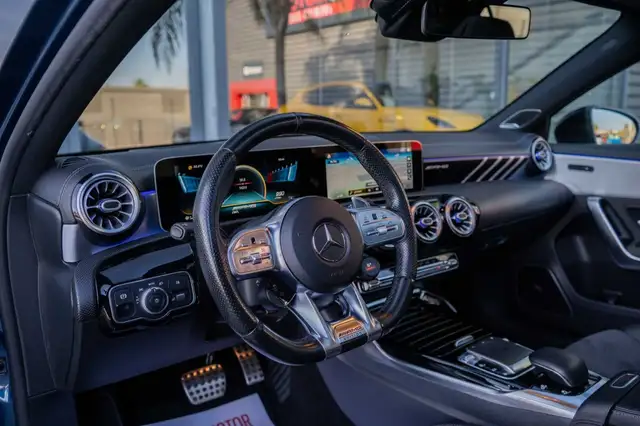 Mercedes-Benz A-Class view 15
