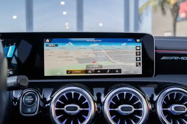 Mercedes-Benz A-Class view 10