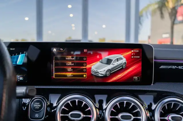 Mercedes-Benz A-Class view 12