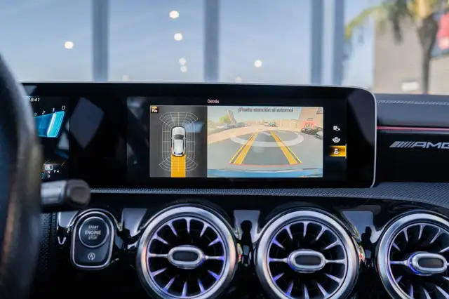 Mercedes-Benz A-Class view 11