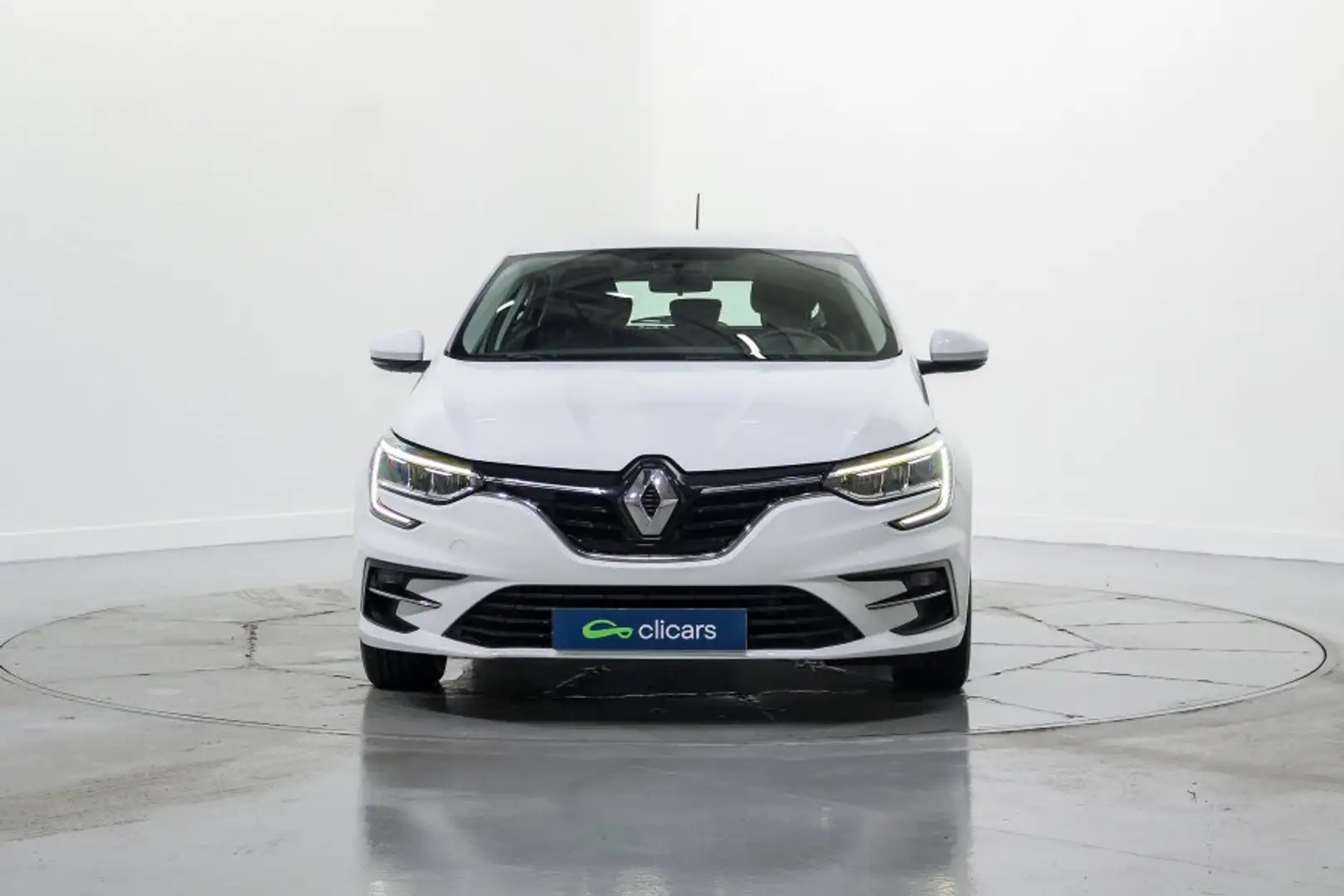 Renault Megane 1.5dCi Blue Life 85kW Blanco - 2