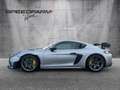 Porsche Cayman GT4 RS BOSE/Keramik/ Garantie 2028 Silber - thumbnail 3