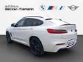 BMW X4 M | Kurvenlicht| DrivAss+| ParkAss+ Blanc - thumbnail 4