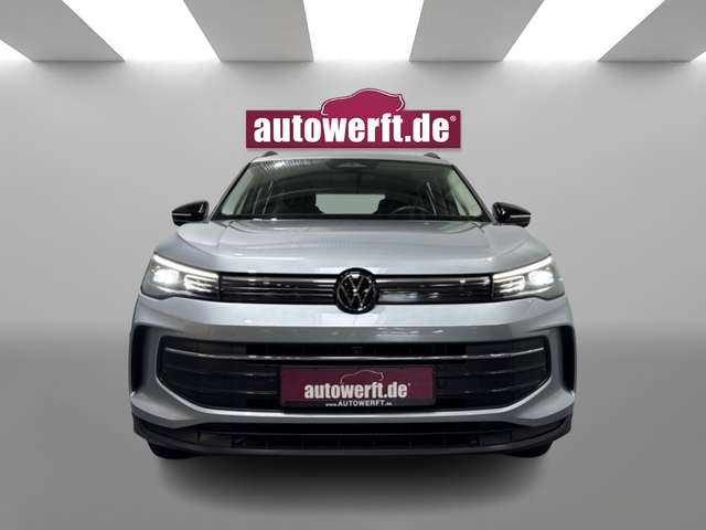 Volkswagen Tiguan 1.5 eTSI DSG GOAL AHK LED 360 CAM TRAVEL NAVI AMBI