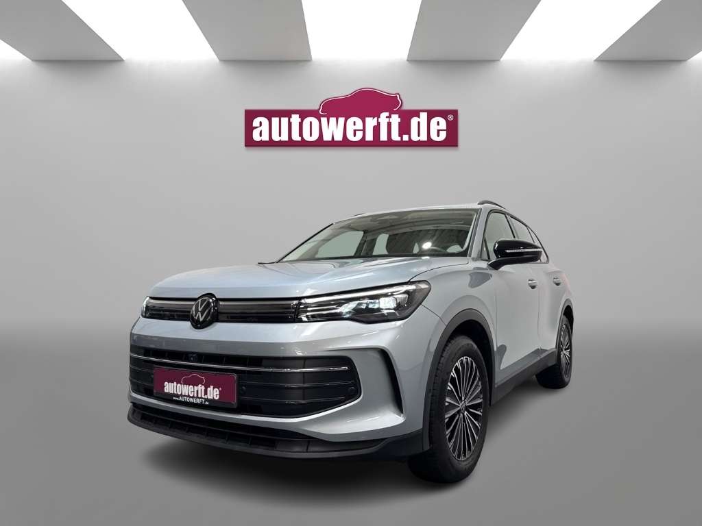 Second hand Volkswagen Tiguan 1.5