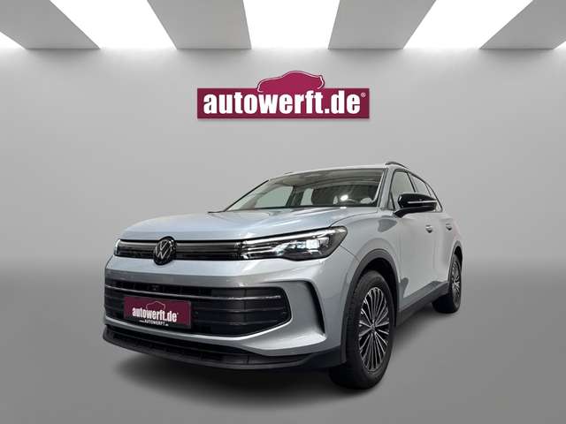 Imagine Volkswagen Tiguan 1.5 eTSI DSG GOAL AHK LED 360 CAM TRAVEL NAVI AMBI