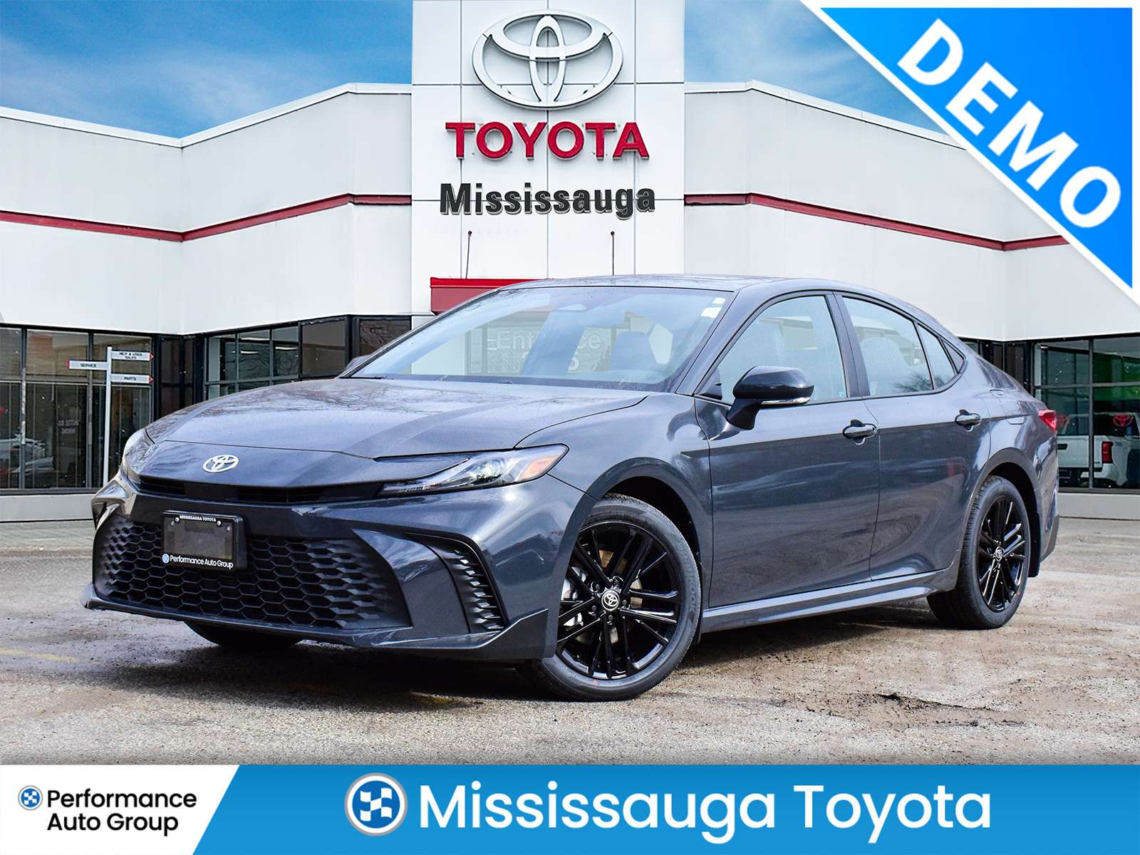 2026 Toyota Camry