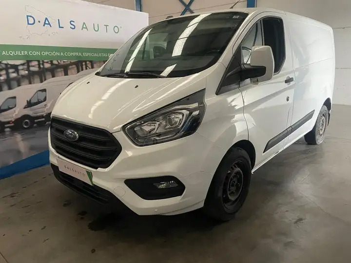Ford Transit 2022