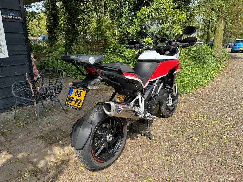 Ducati Multistrada 1200 - foto 7