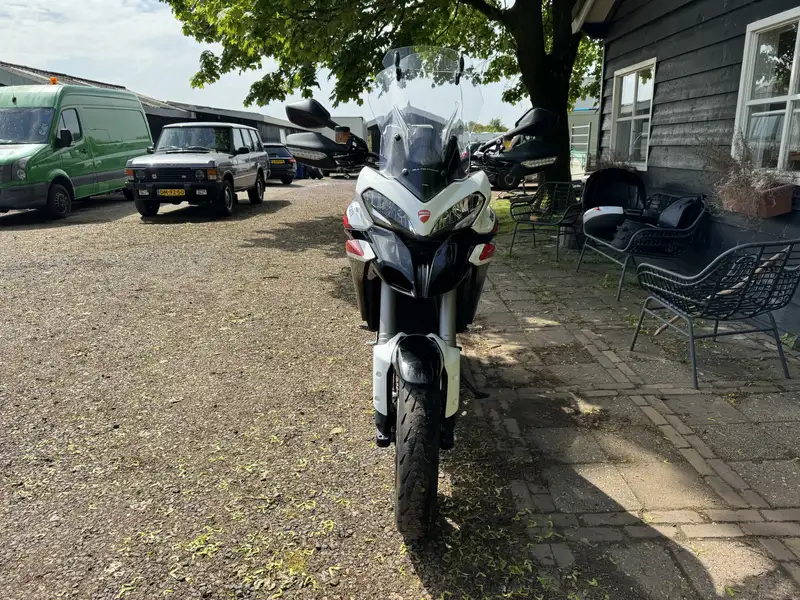 Ducati Multistrada 1200 - foto 4