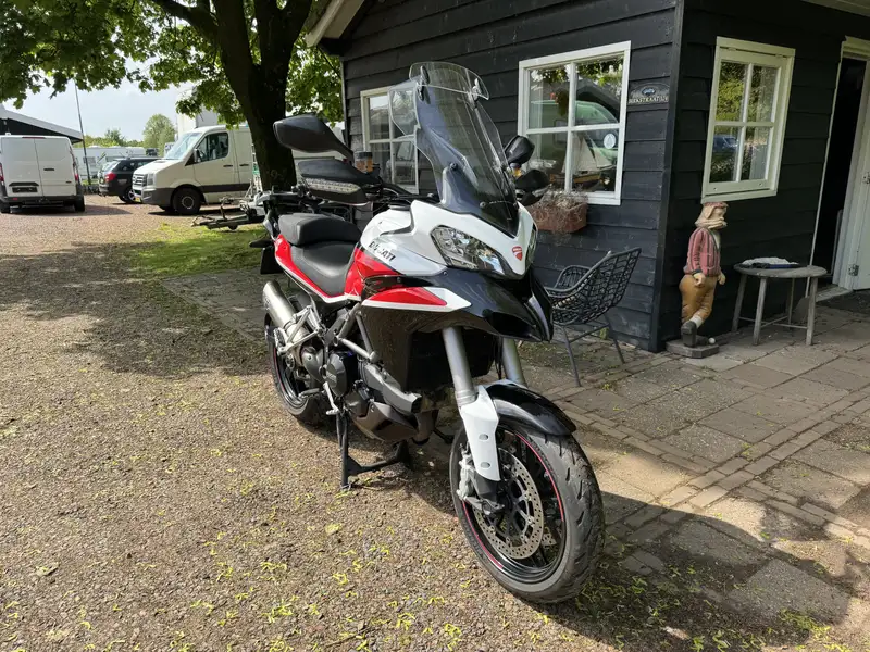 Ducati Multistrada 1200 - foto 3