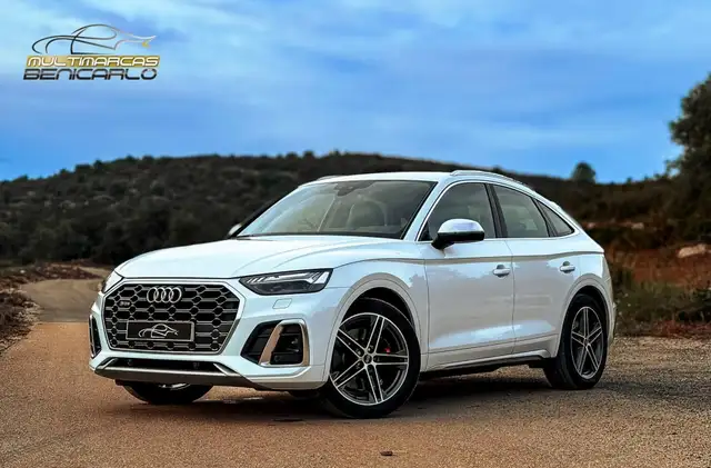 Audi SQ5 Sportback TDI quattro tiptronic 251KW