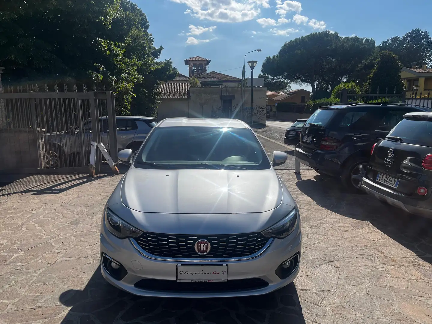 Fiat Tipo Tipo 5 porte II 2016 5p 1.6 mjt Sport s Argento - 2