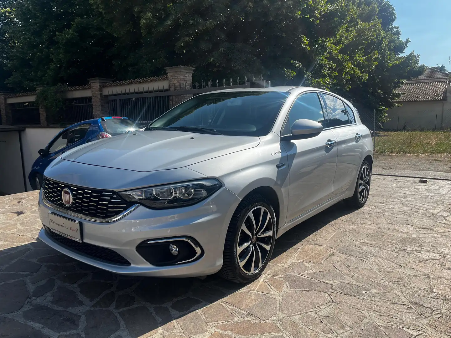 Fiat Tipo Tipo 5 porte II 2016 5p 1.6 mjt Sport s Argento - 1